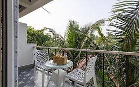 The Baga Pescador- 70 Meters From The Beach